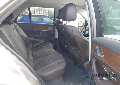 2020 Mercedes-Benz Gle 350 4Matic z USA, uszkodzony, nr VIN 4JGFB4KBXLA013116